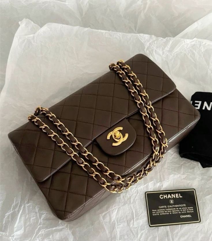 Chanel Shoulder Bags