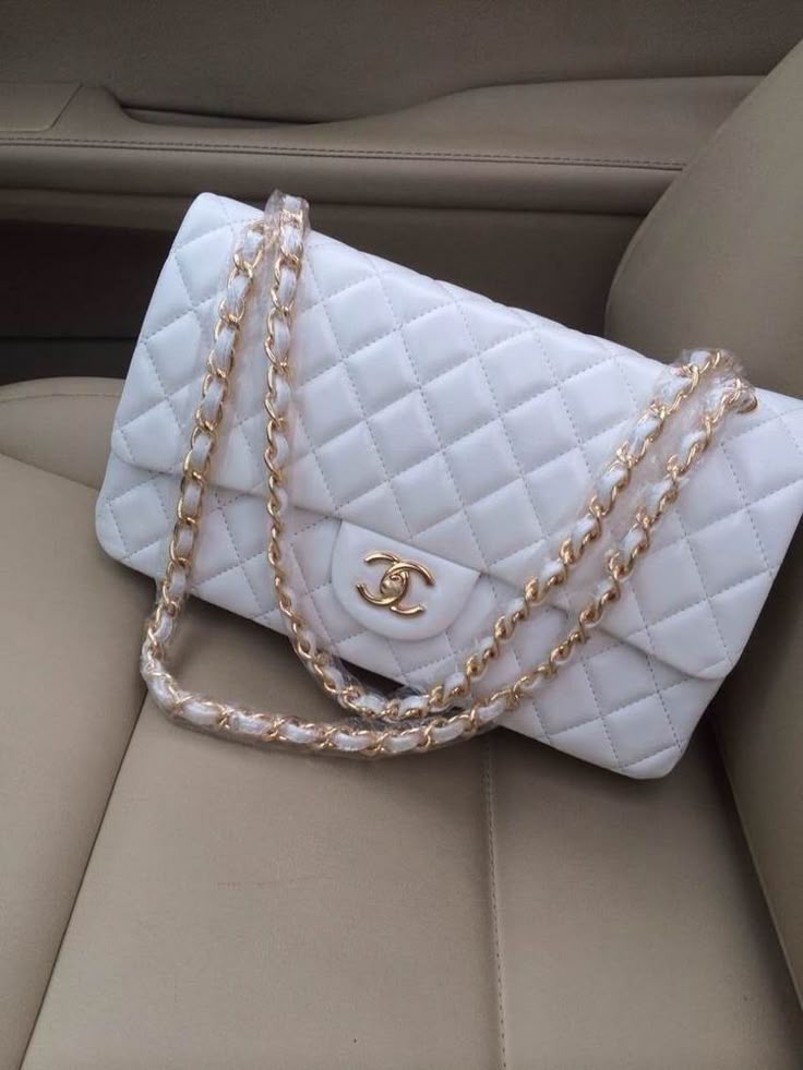 Chanel Shoulder Bags