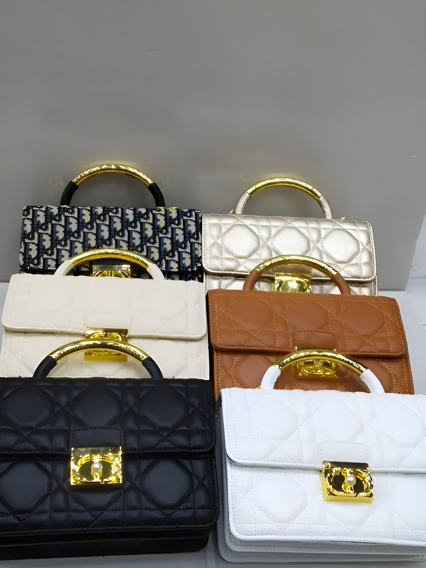 Dior Shoulder Bag