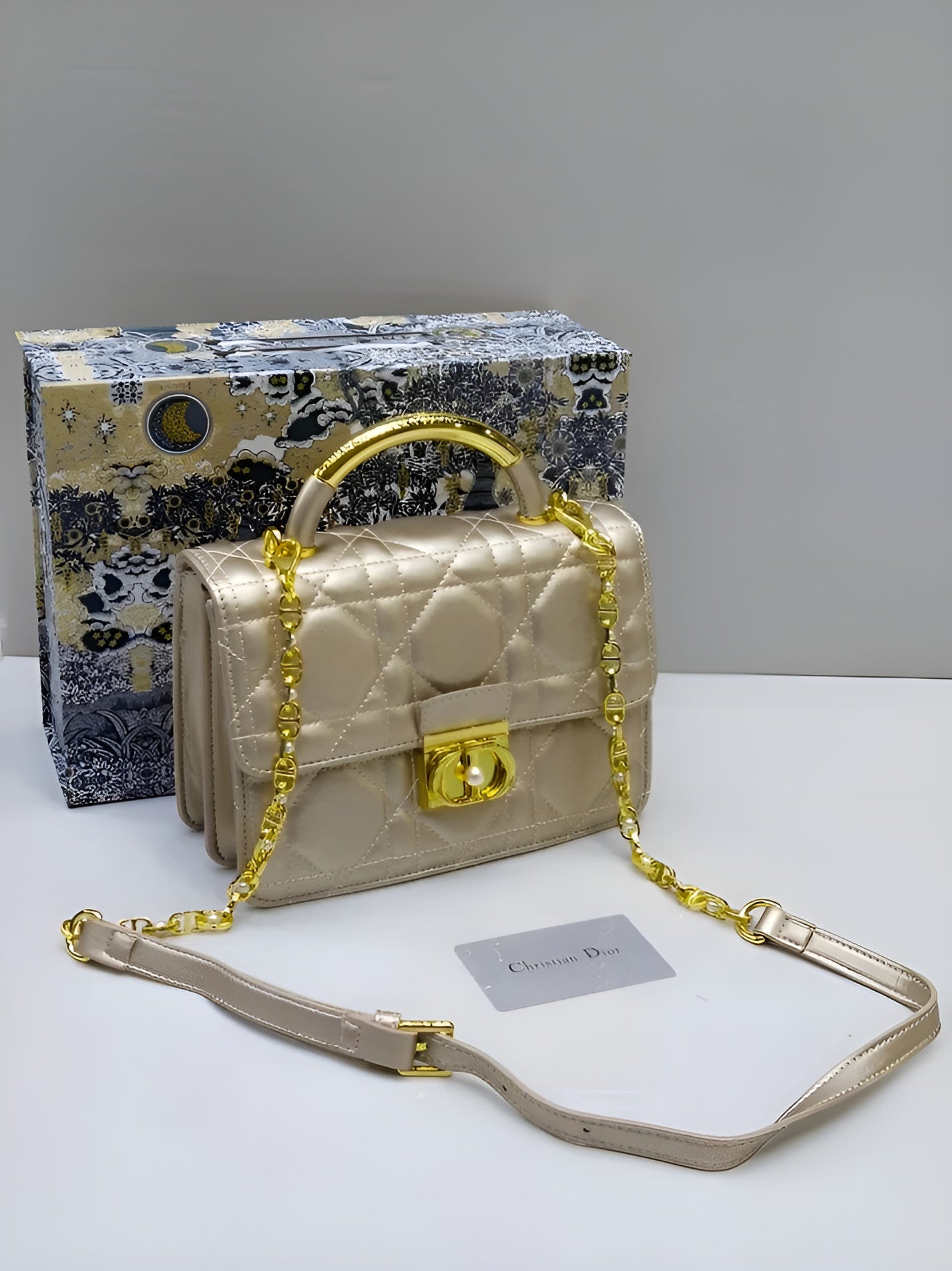 Dior Shoulder Bag