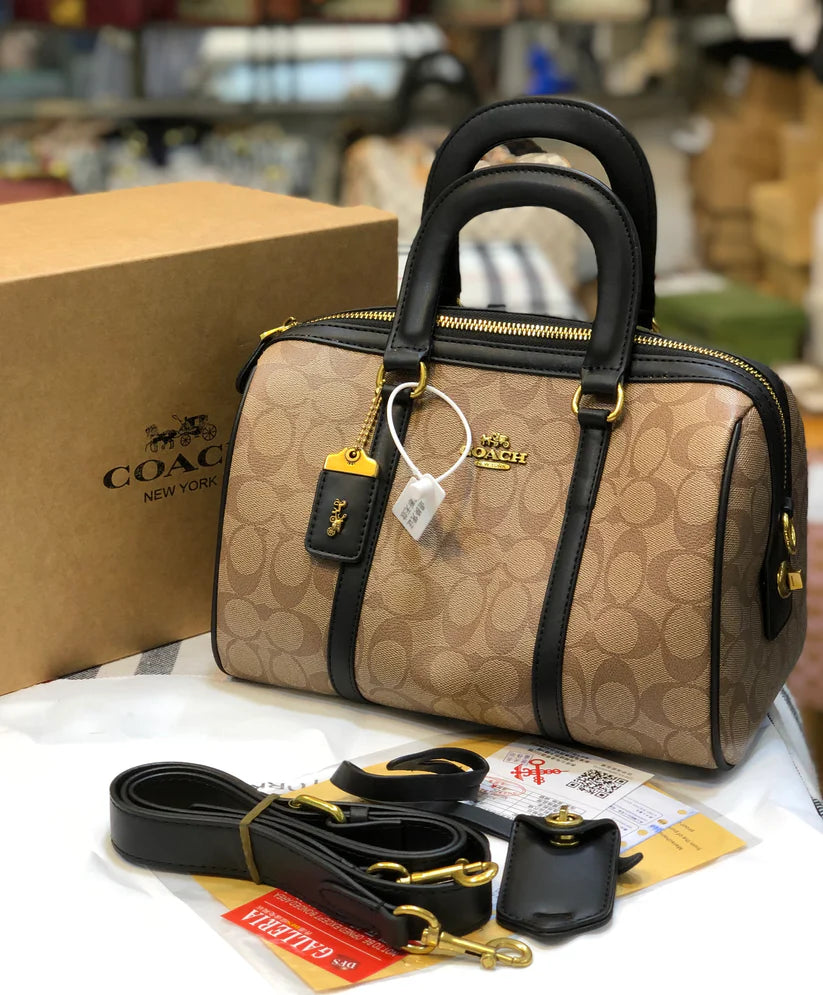 Coach Doll Bag