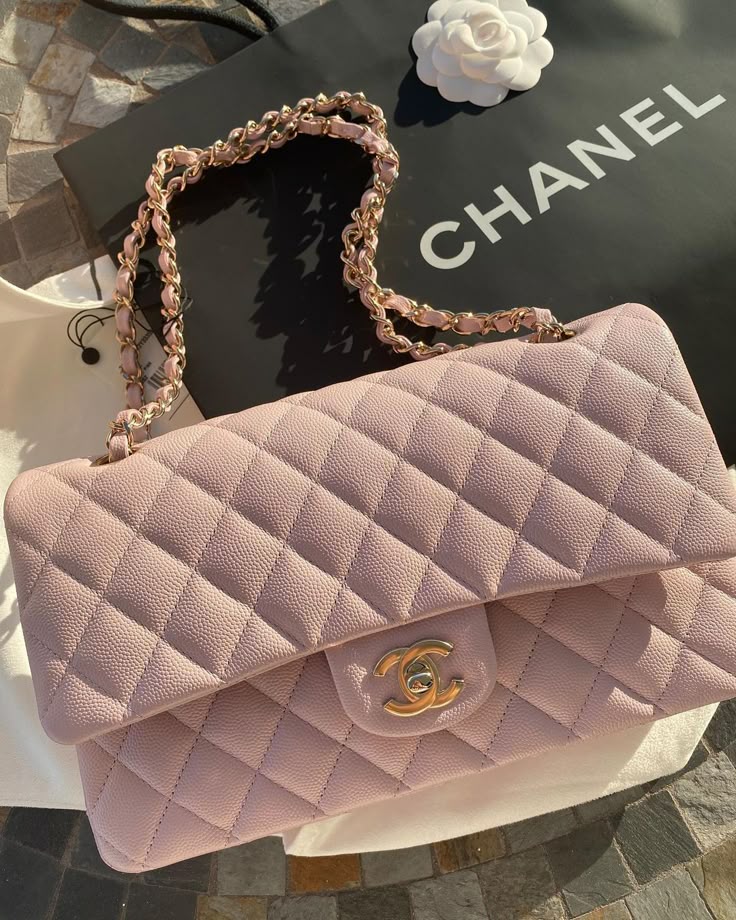 Chanel Shoulder Bags