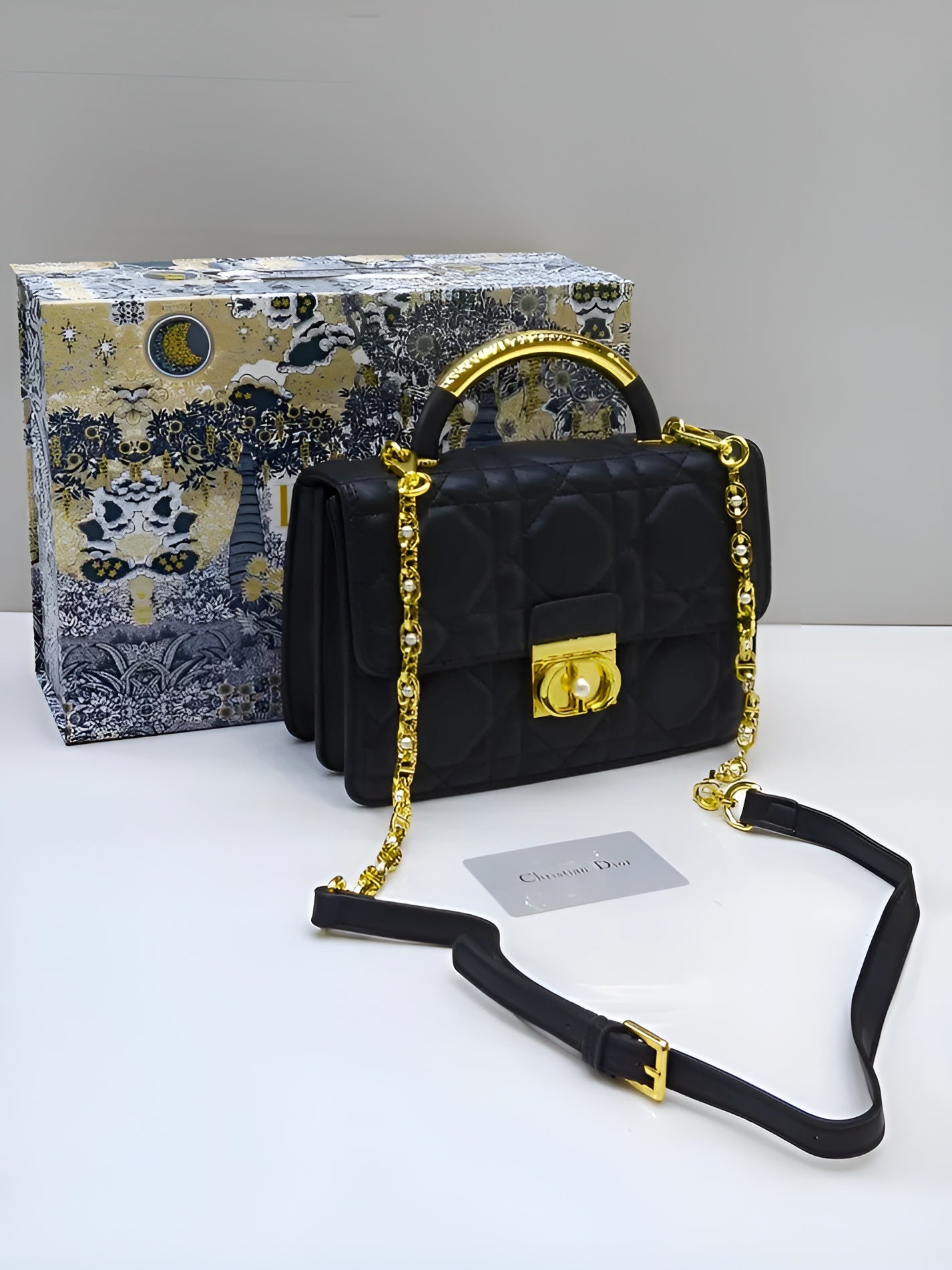 Dior Shoulder Bag