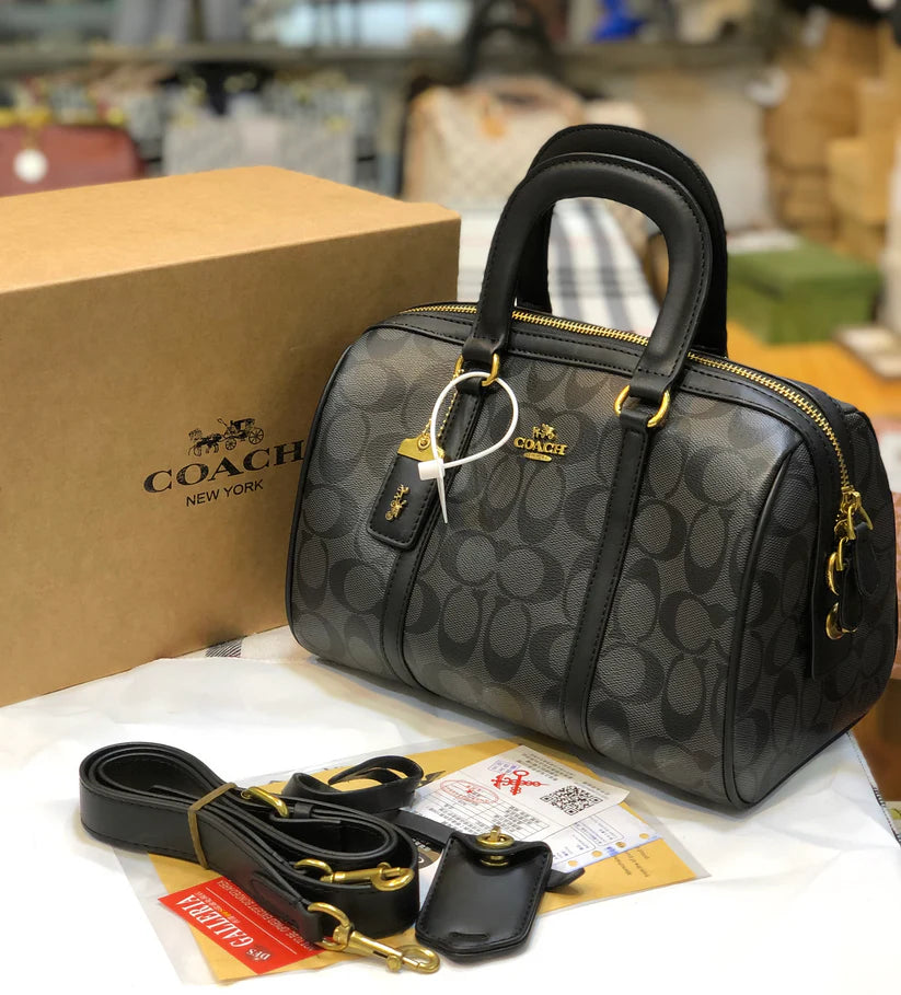 Coach Doll Bag