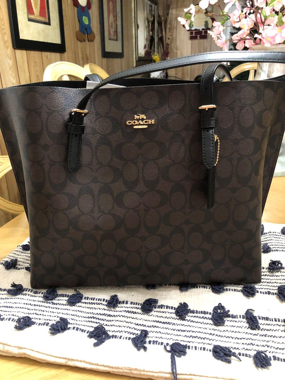 Coach Tote Bag