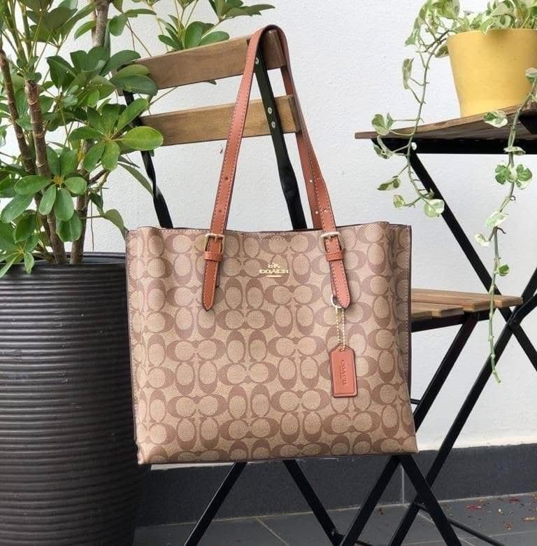 Coach Tote Bag