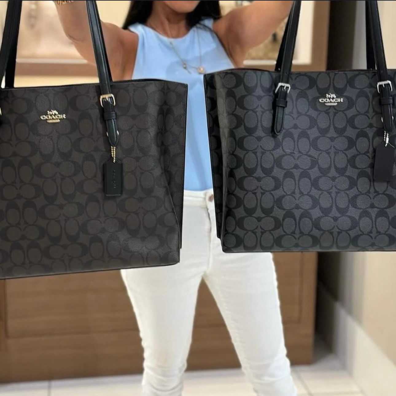 Coach Tote Bag