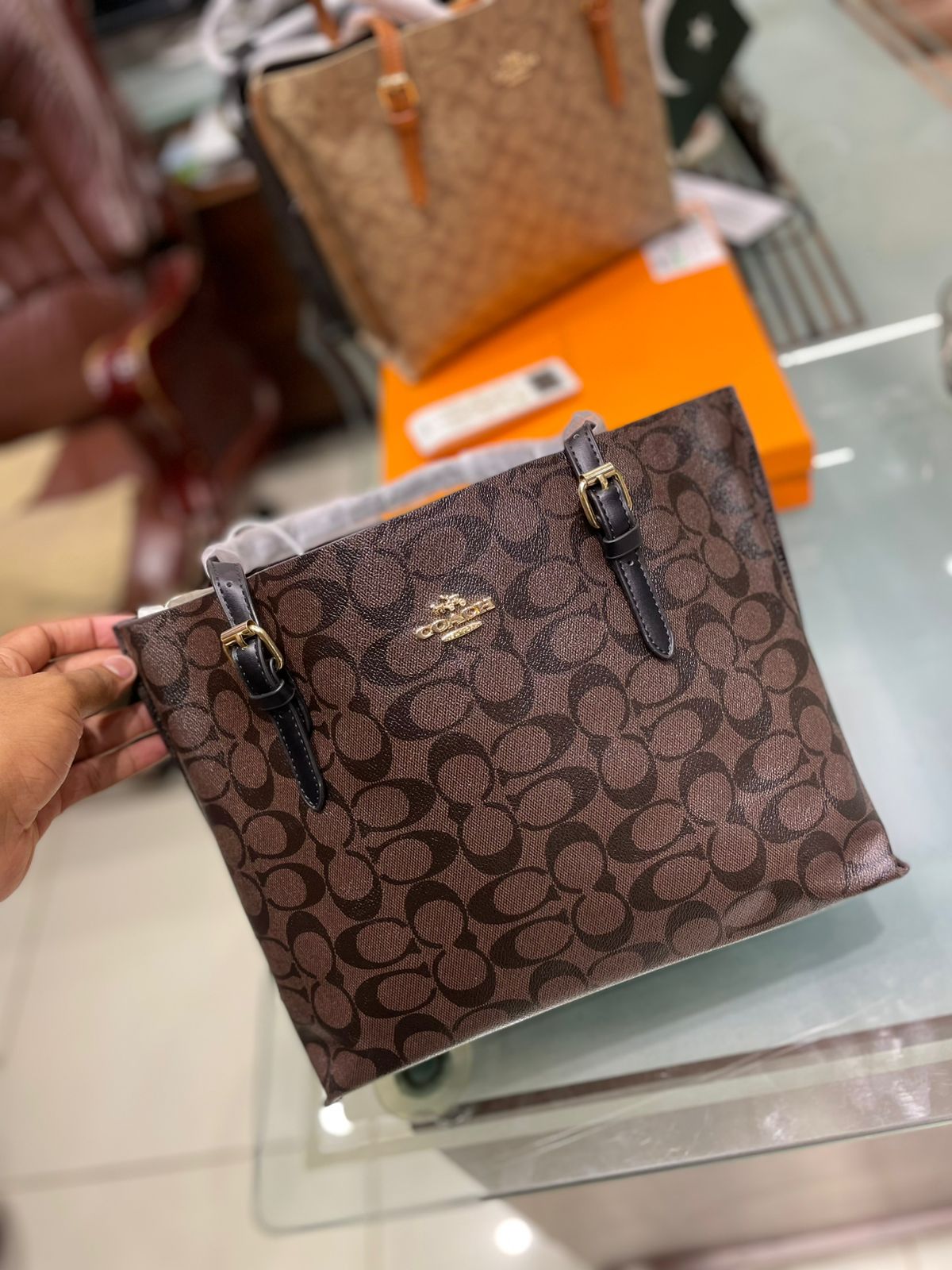Coach Tote Bag