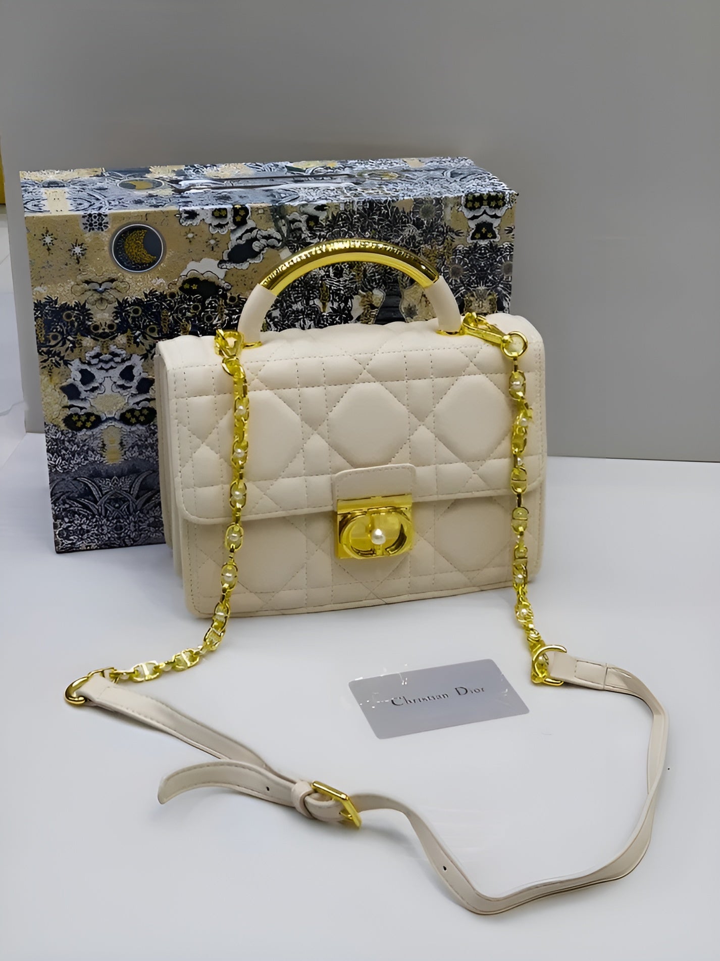 Dior Shoulder Bag
