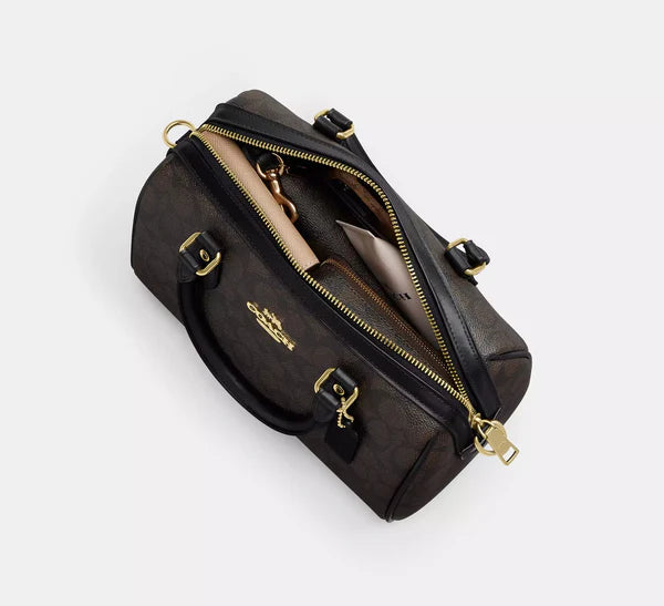 Coach Satchel Crossbody