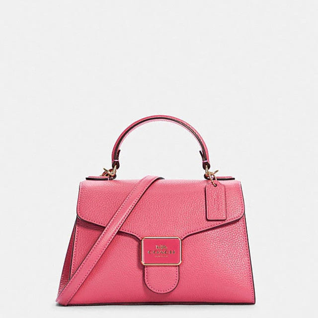 Coach Pepper Women's Satchel Bag