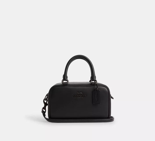 Coach Satchel Crossbody