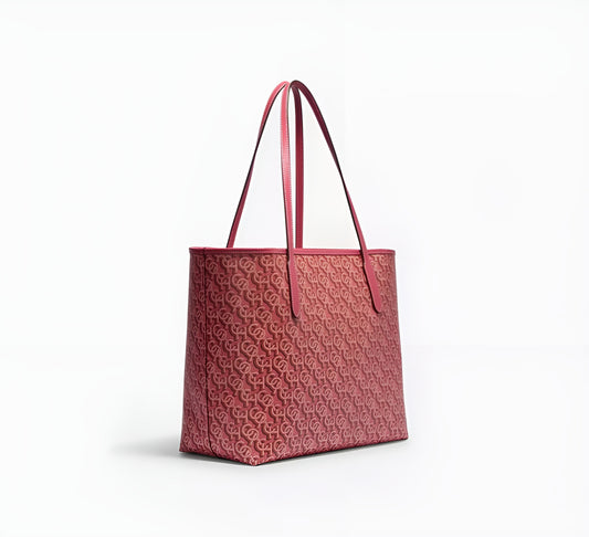COACH CITY TOTE Double Handle Shoulder Bag