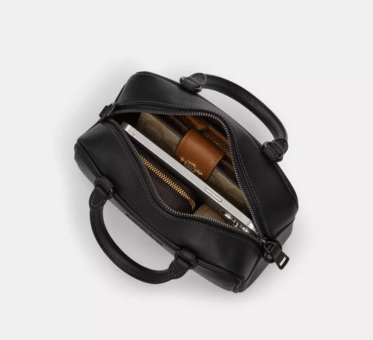 Coach Satchel Crossbody