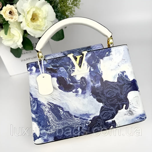 LOUIS VUITTON 57th Street PARIS Capucines BB