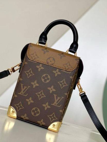 Louis Vuitton Camera Box Bag
