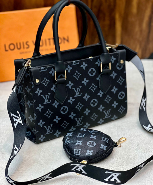 Louis Vuitton 2 Pcs Handbag