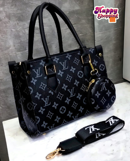 Louis Vuitton 2 Pcs Handbag