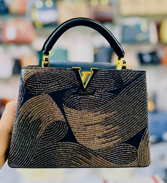 LOUIS VUITTON 57th Street PARIS Capucines BB