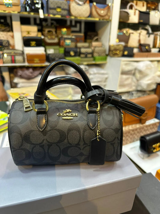 Coach Mini Rowan Satchel Handbag
